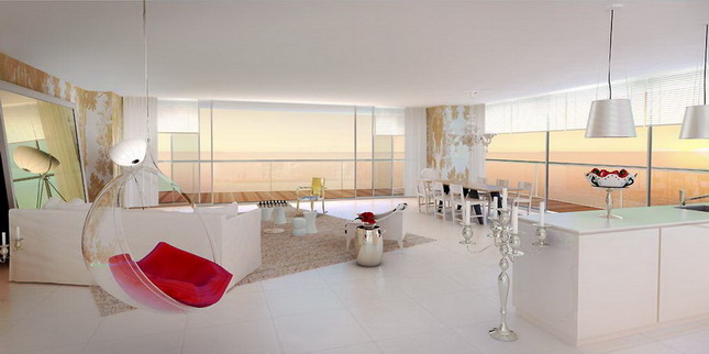 Indoor and outdoor works