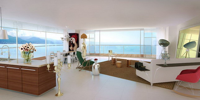 Indoor and outdoor works