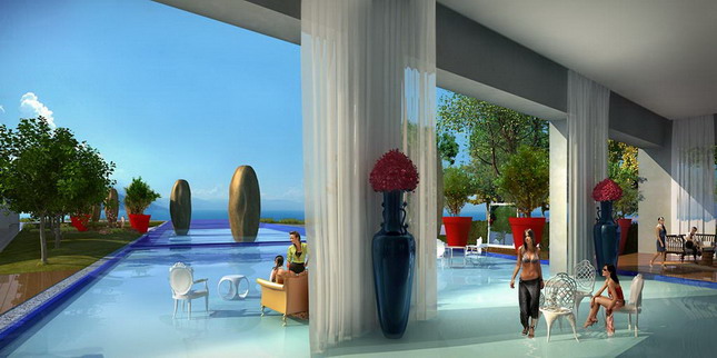 Indoor and outdoor works