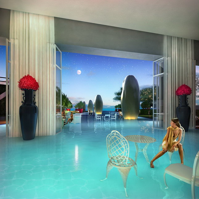 Indoor and outdoor works