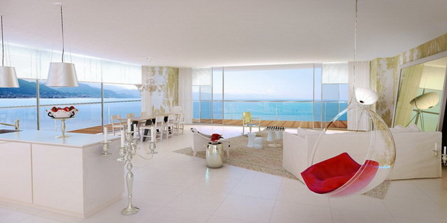 Indoor and outdoor works