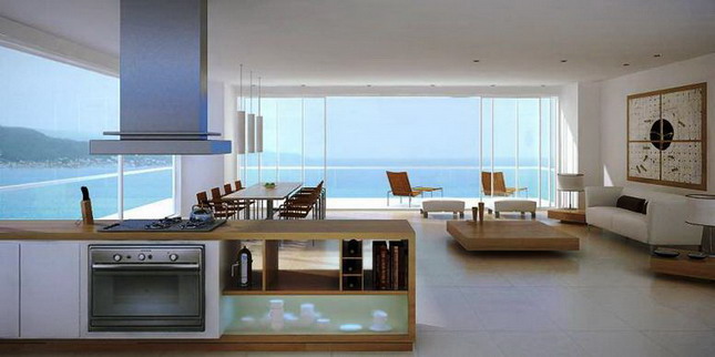 Indoor and outdoor works