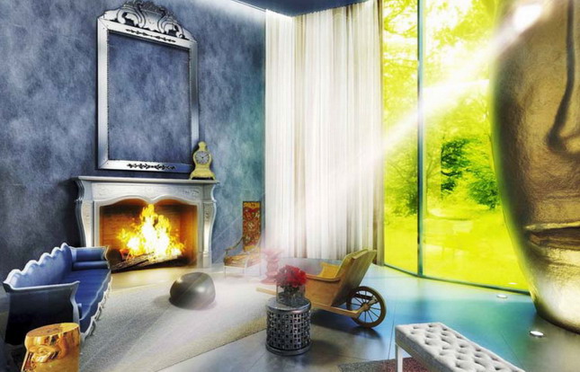 Indoor and outdoor works