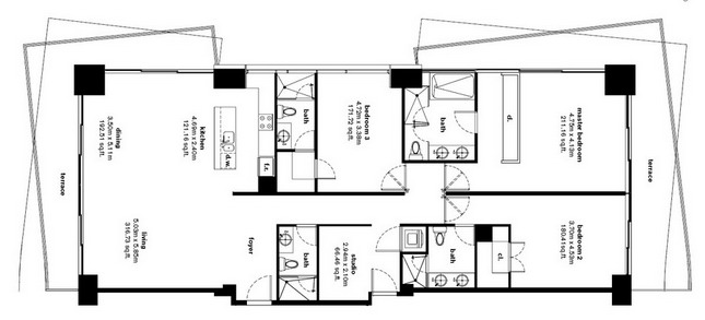 Indoor and outdoor works