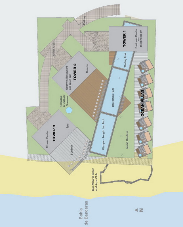 Indoor and outdoor works