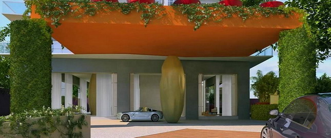 Indoor and outdoor works