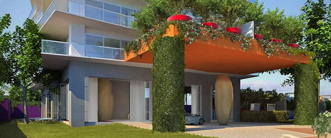 Indoor and outdoor works