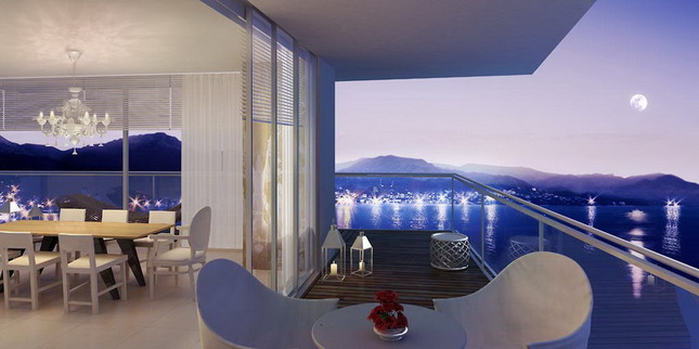 Indoor and outdoor works