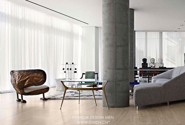 Indoor and outdoor works