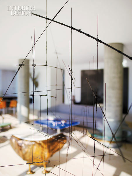 Indoor and outdoor works