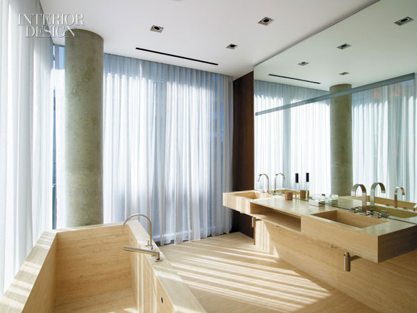 Indoor and outdoor works