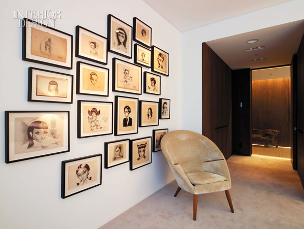 Indoor and outdoor works