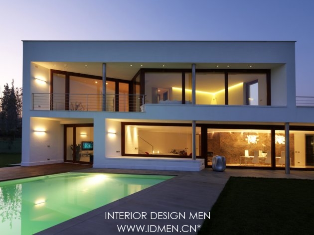 Indoor and outdoor works