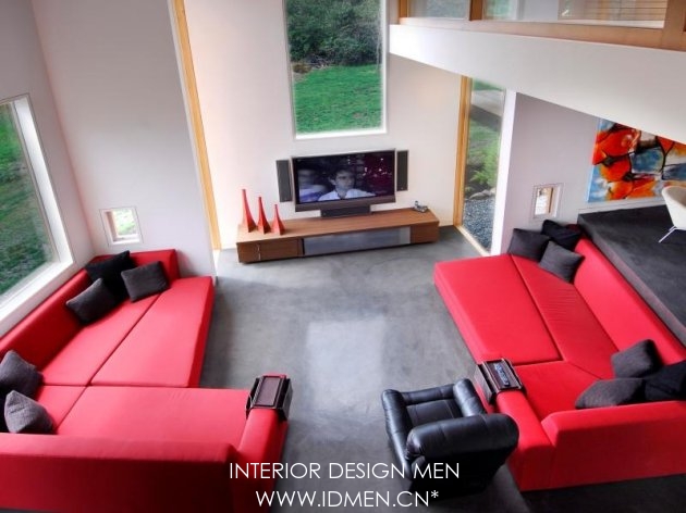 Indoor and outdoor works