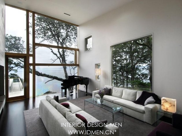 Indoor and outdoor works