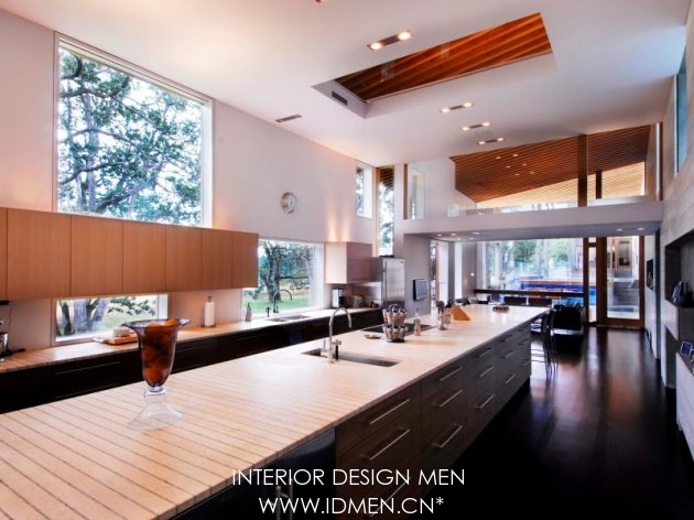 Indoor and outdoor works
