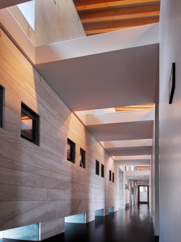 Indoor and outdoor works