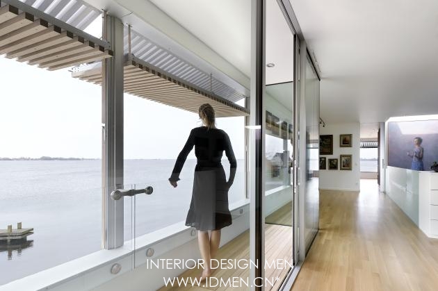 Indoor and outdoor works