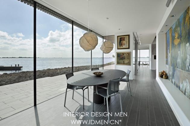 Indoor and outdoor works