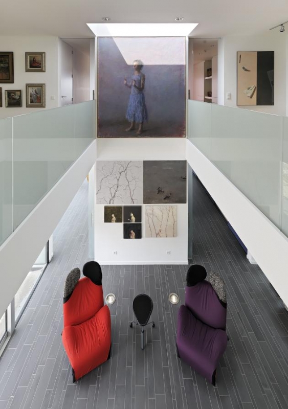 Indoor and outdoor works