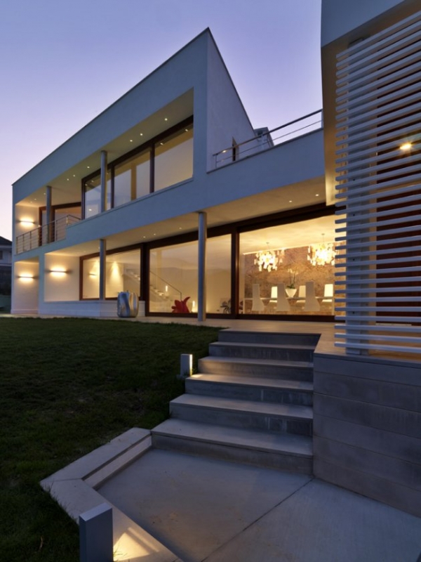 Indoor and outdoor works