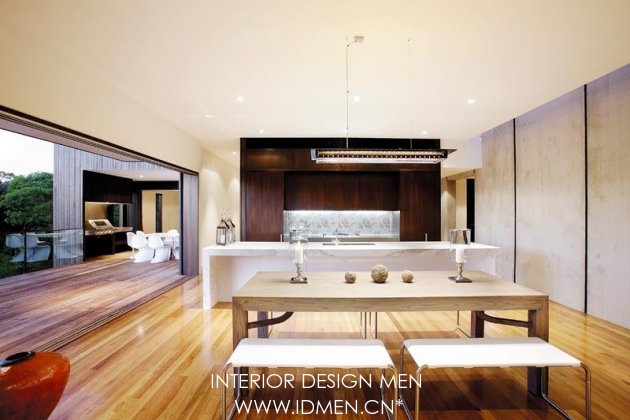 Indoor and outdoor works