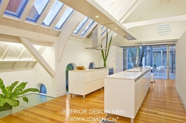 Indoor and outdoor works