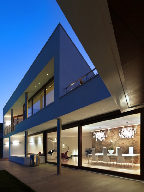 Indoor and outdoor works