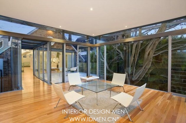 Indoor and outdoor works