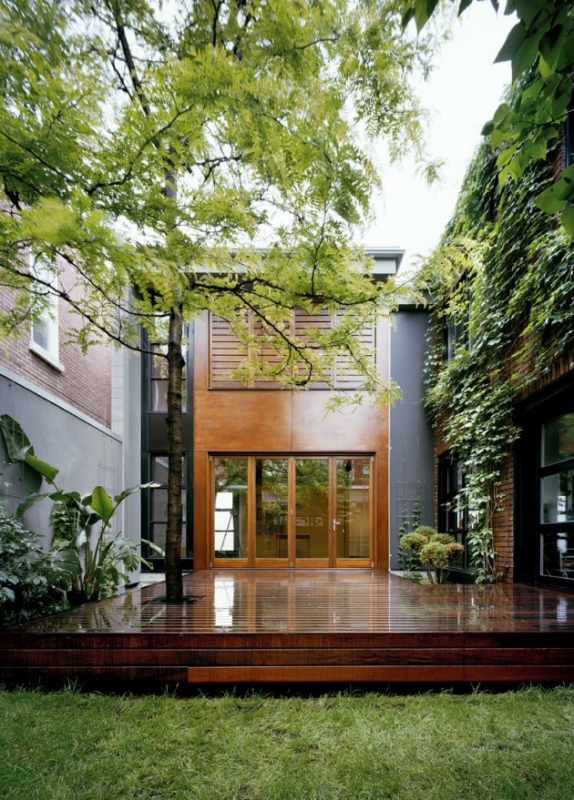 Indoor and outdoor works