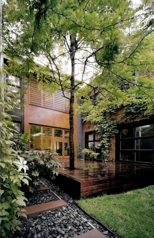 Indoor and outdoor works