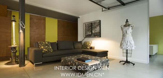 Indoor and outdoor works