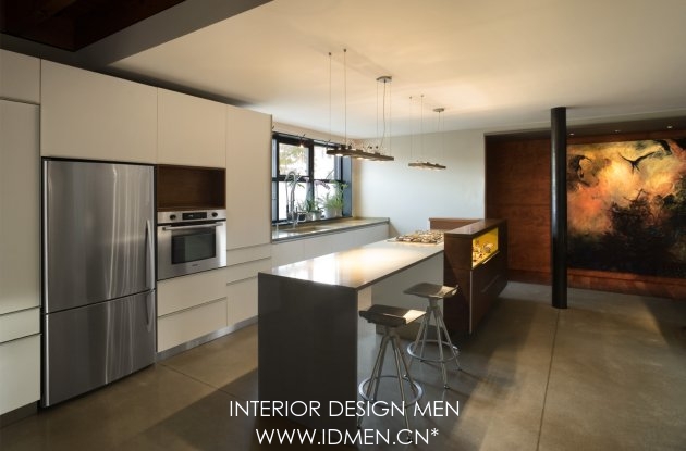 Indoor and outdoor works