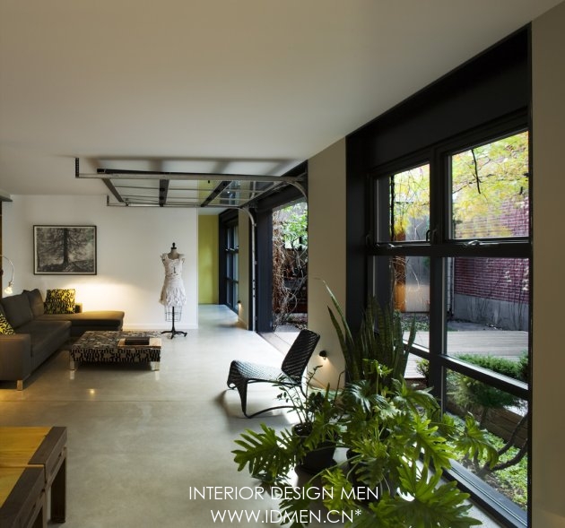 Indoor and outdoor works