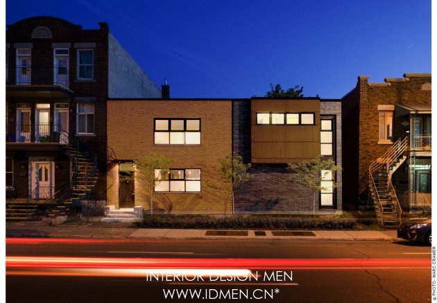 Indoor and outdoor works