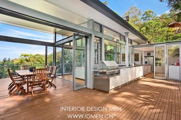 Indoor and outdoor works