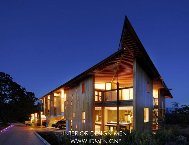 Indoor and outdoor works