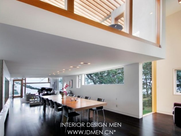 Indoor and outdoor works