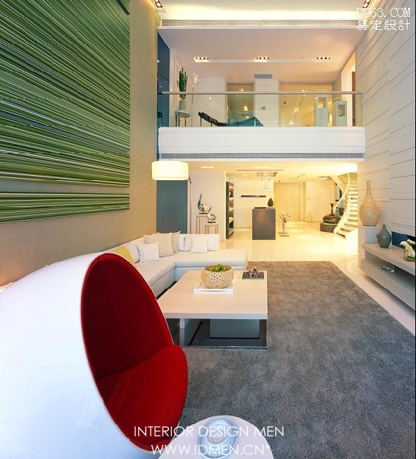 Indoor and outdoor works