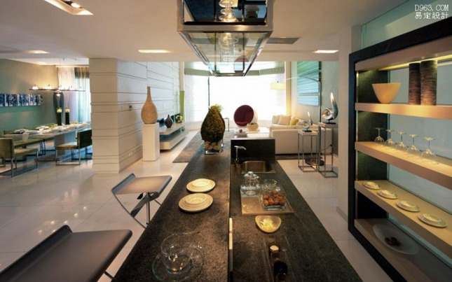 Indoor and outdoor works