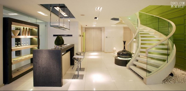 Indoor and outdoor works