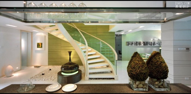 Indoor and outdoor works
