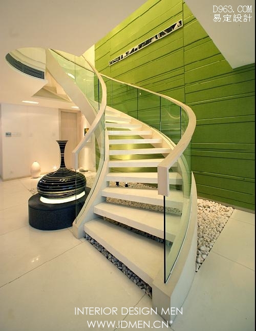 Indoor and outdoor works