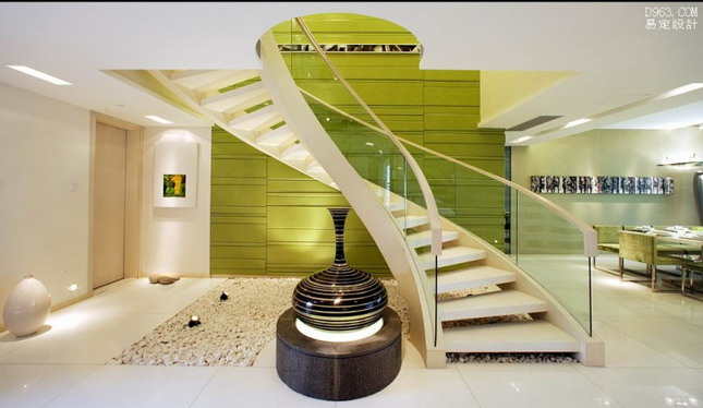 Indoor and outdoor works