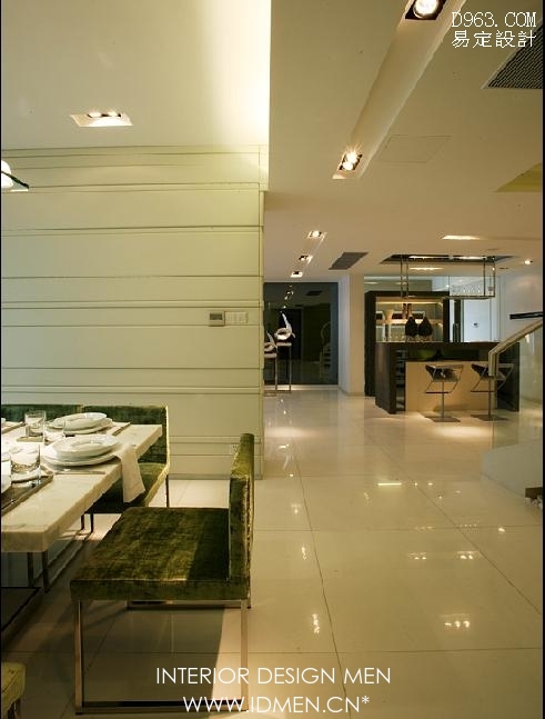 Indoor and outdoor works
