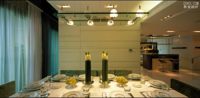Indoor and outdoor works