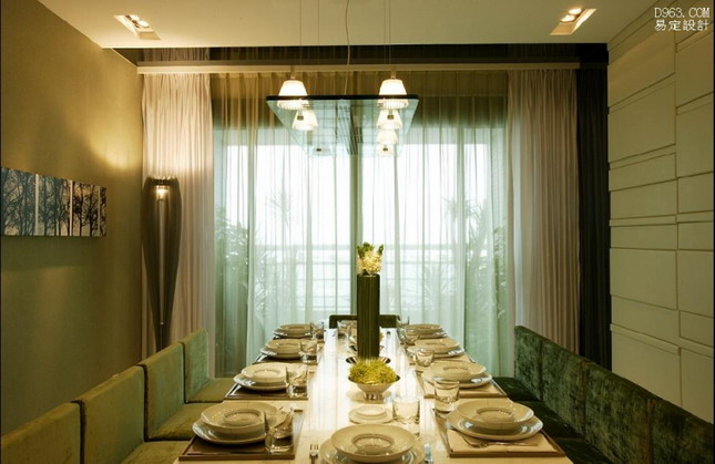 Indoor and outdoor works