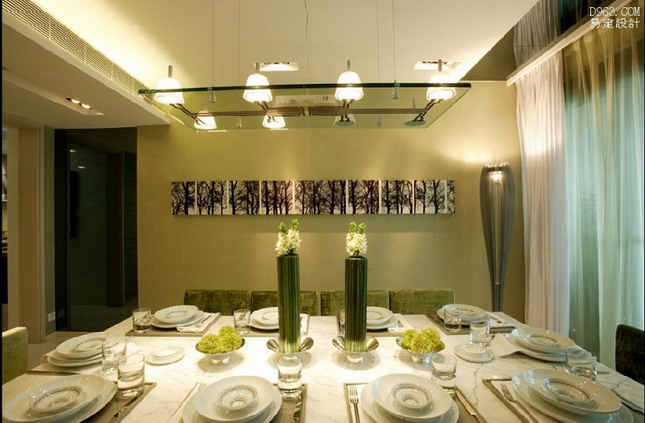 Indoor and outdoor works