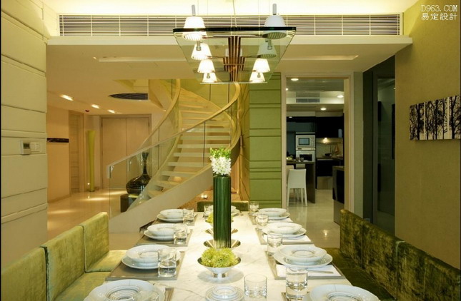 Indoor and outdoor works