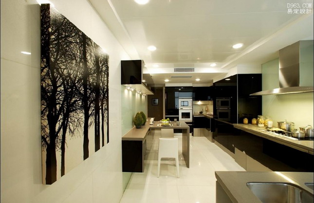 Indoor and outdoor works